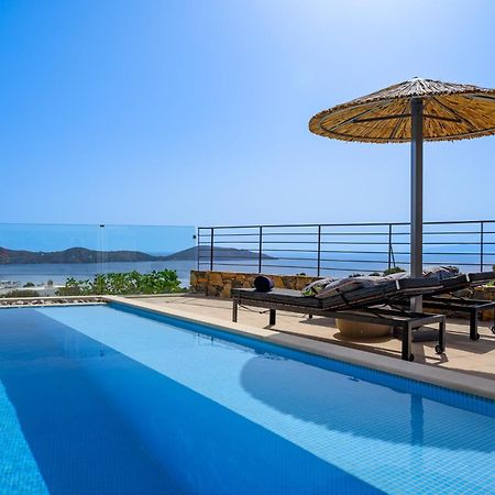 Anemos Elounda Villas المظهر الخارجي الصورة