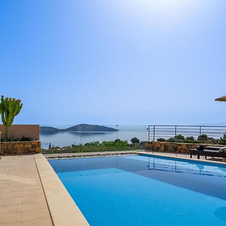 Anemos Elounda Villas المظهر الخارجي الصورة