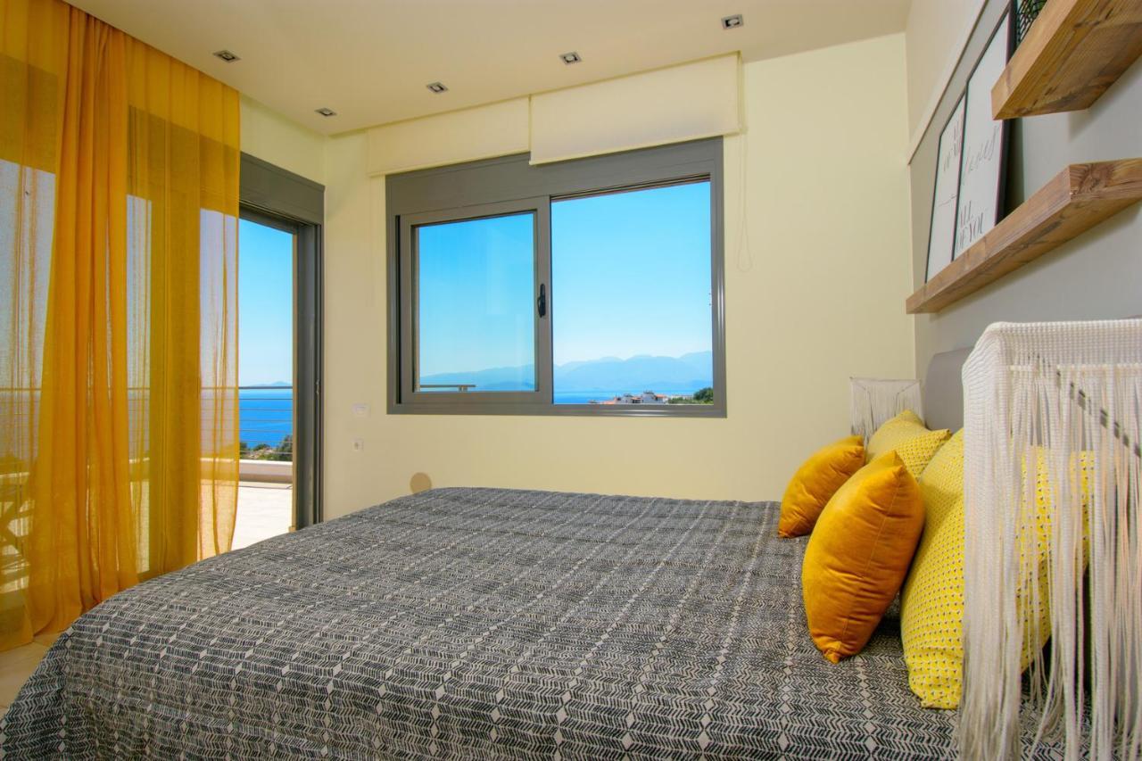Anemos Elounda Villas المظهر الخارجي الصورة