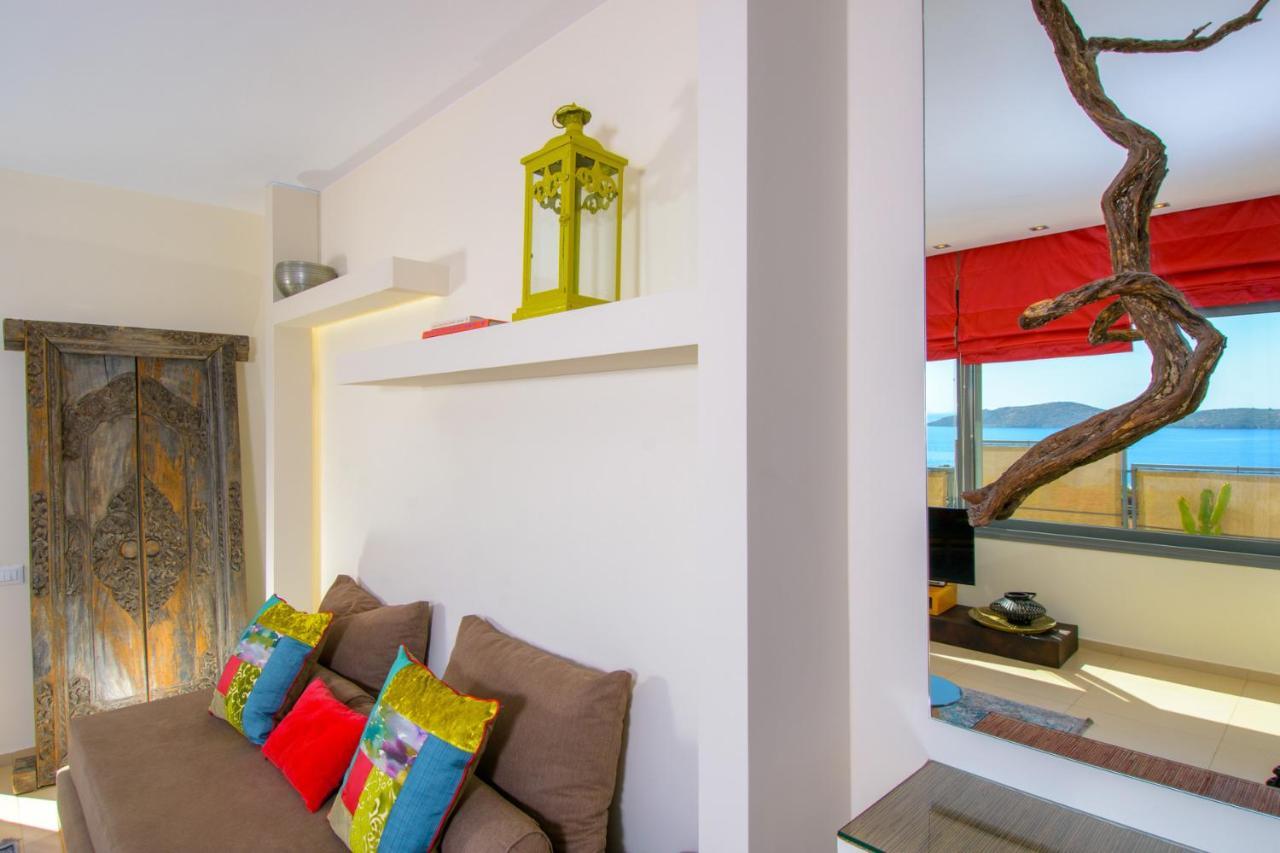 Anemos Elounda Villas المظهر الخارجي الصورة
