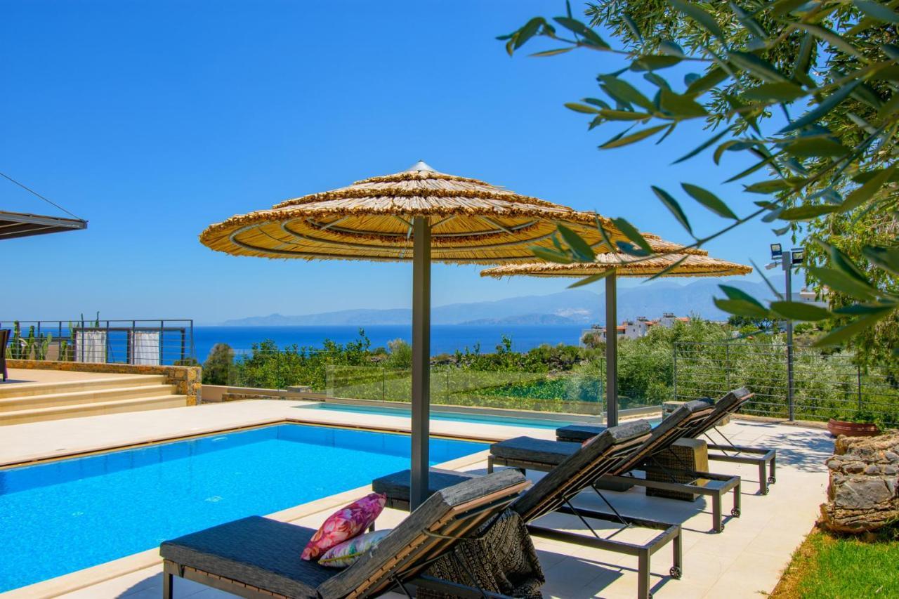 Anemos Elounda Villas المظهر الخارجي الصورة