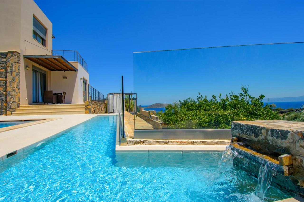Anemos Elounda Villas المظهر الخارجي الصورة