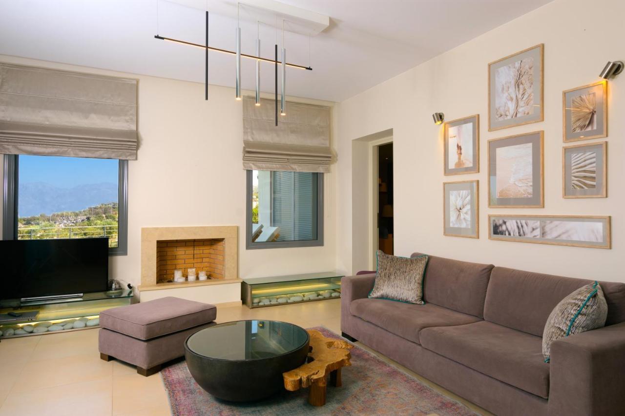 Anemos Elounda Villas المظهر الخارجي الصورة