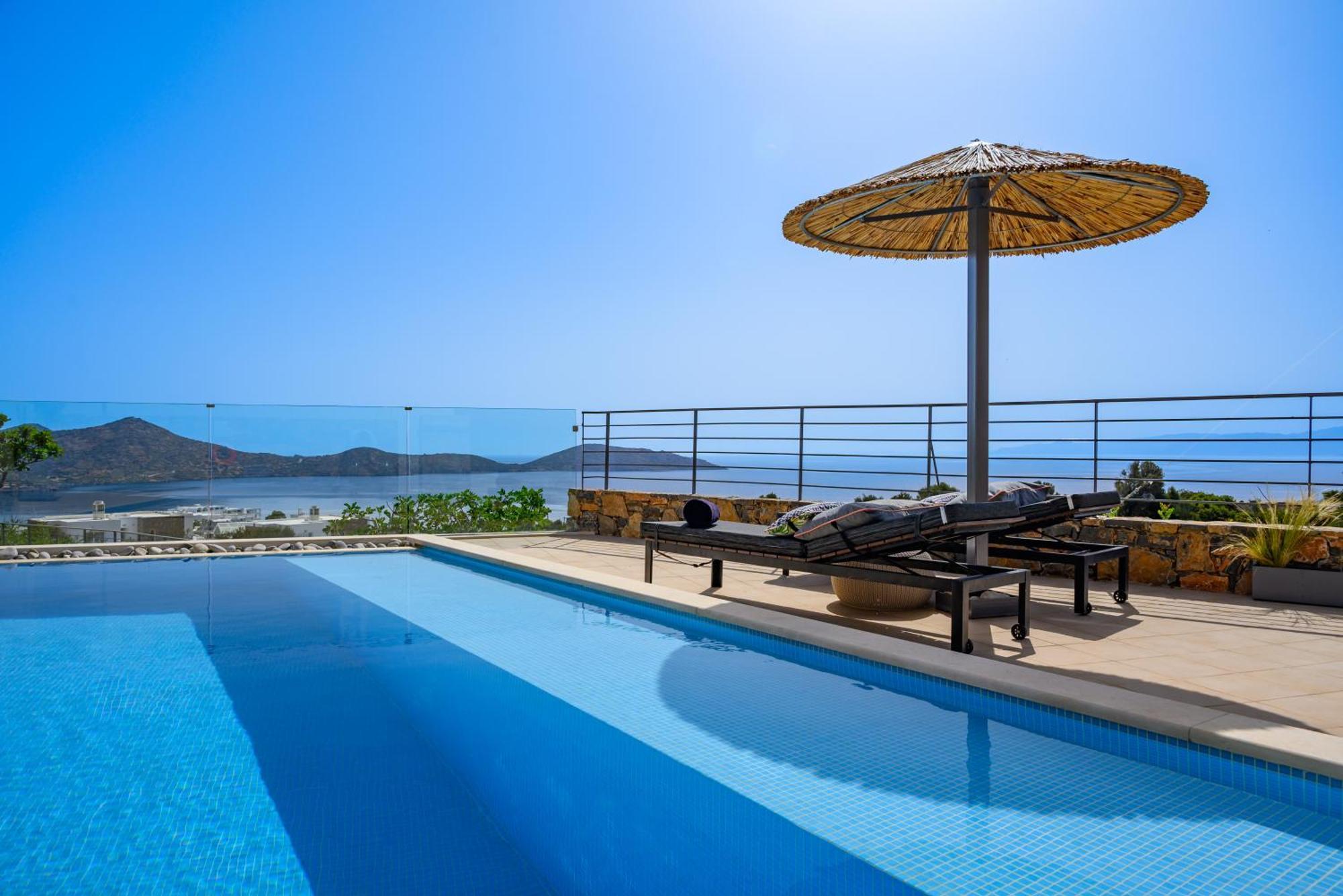 Anemos Elounda Villas المظهر الخارجي الصورة