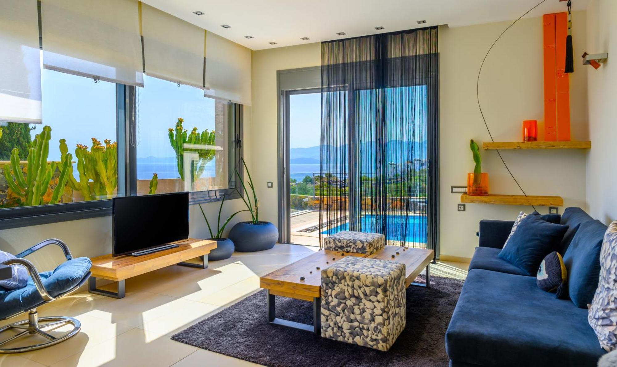 Anemos Elounda Villas المظهر الخارجي الصورة