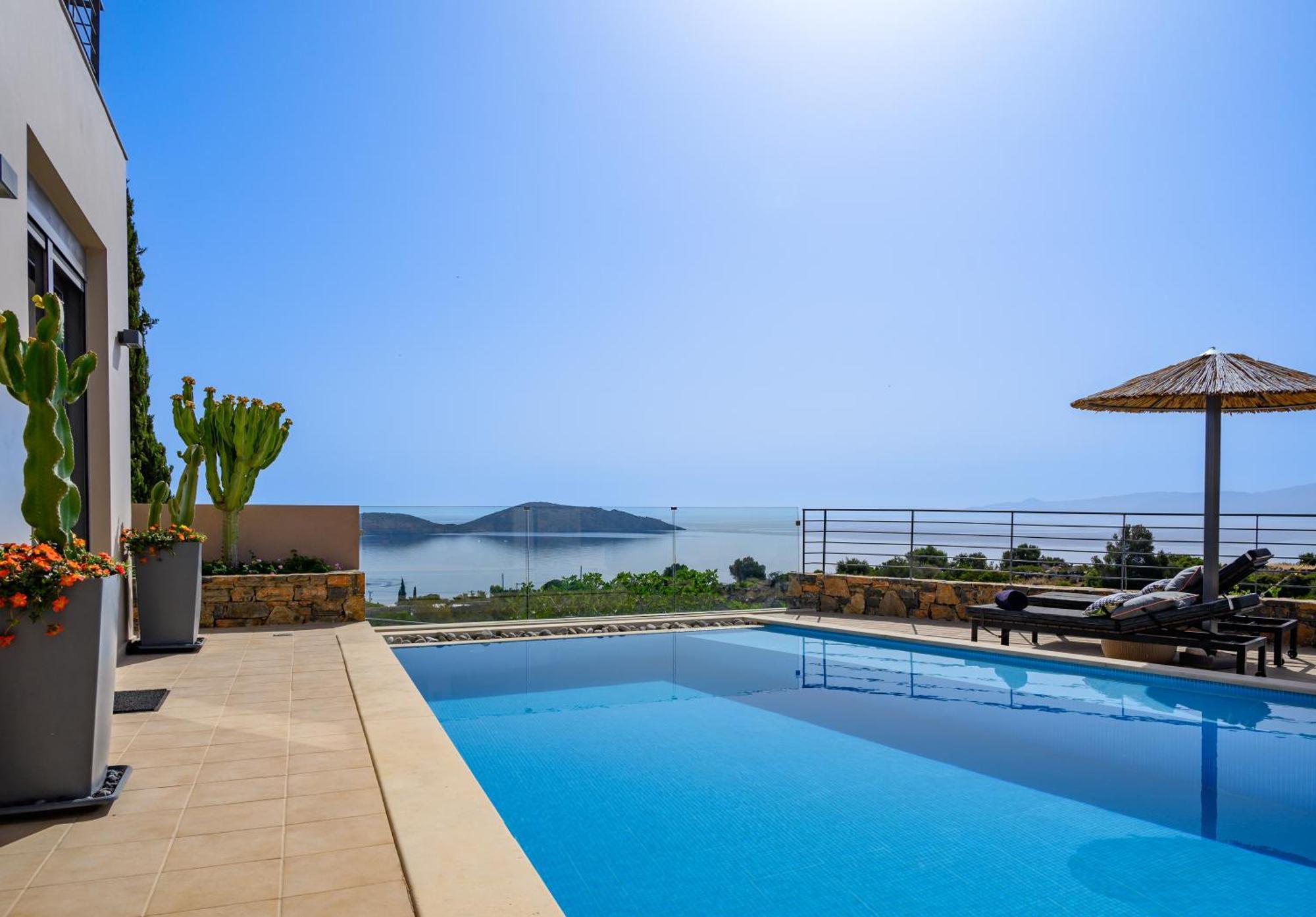 Anemos Elounda Villas المظهر الخارجي الصورة
