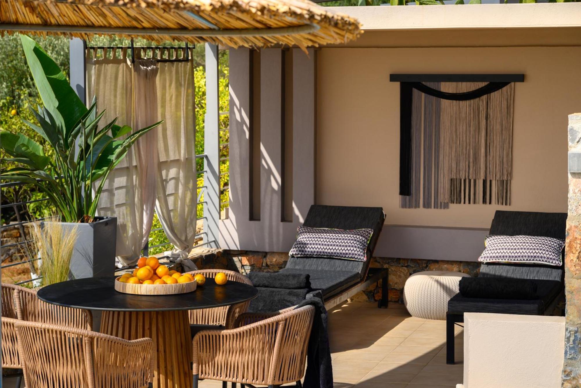 Anemos Elounda Villas المظهر الخارجي الصورة
