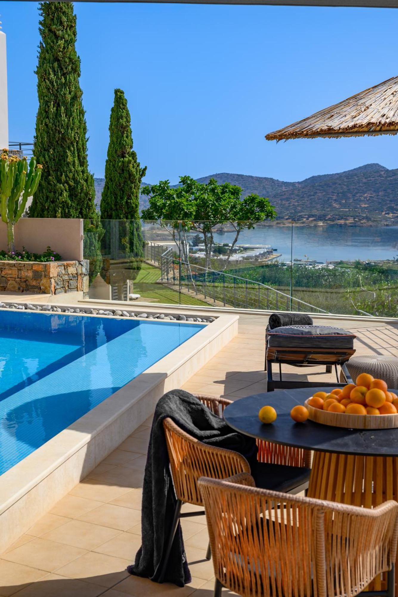 Anemos Elounda Villas المظهر الخارجي الصورة