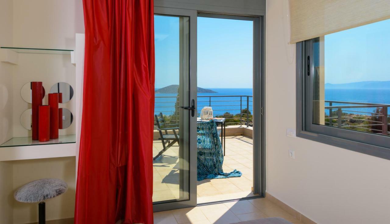 Anemos Elounda Villas المظهر الخارجي الصورة