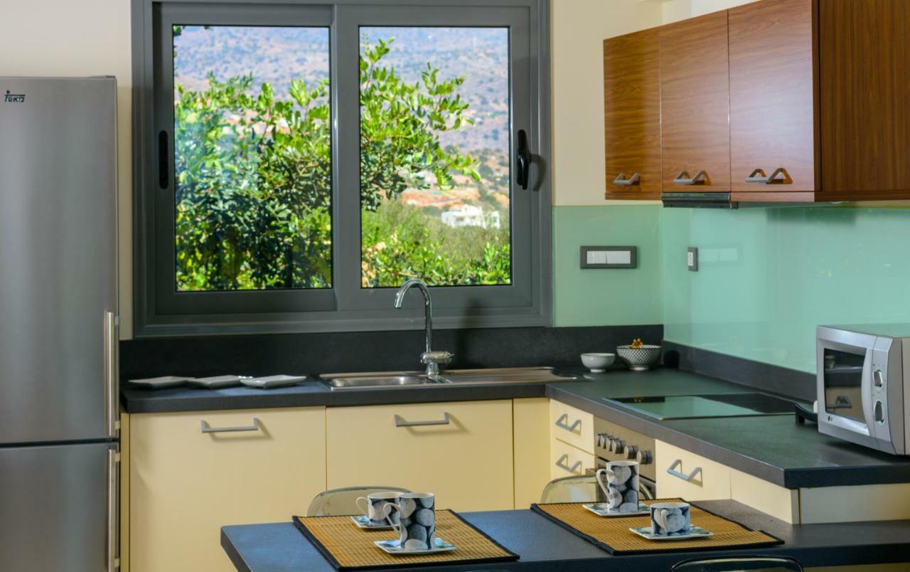 Anemos Elounda Villas المظهر الخارجي الصورة
