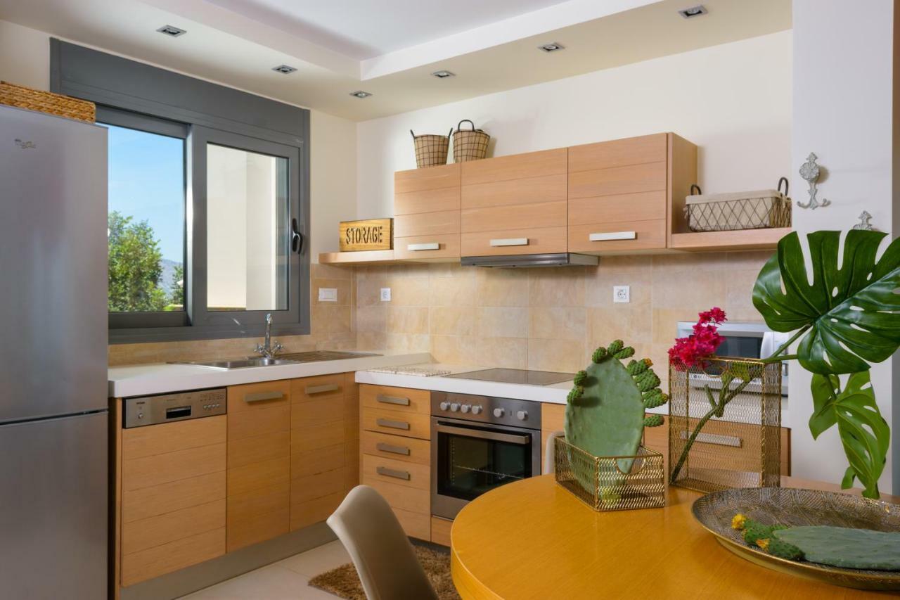 Anemos Elounda Villas المظهر الخارجي الصورة