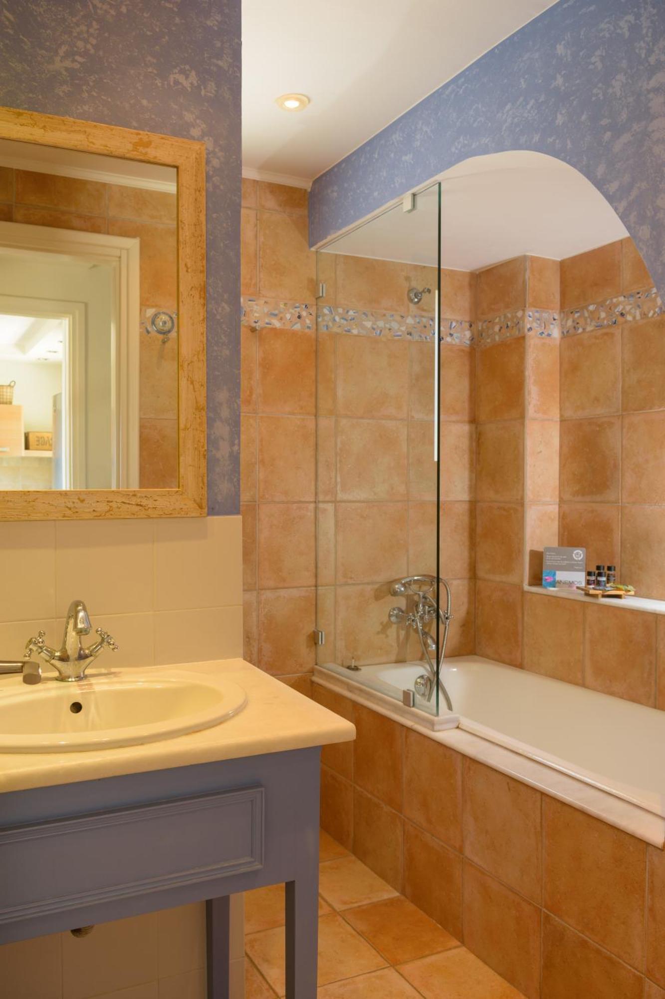 Anemos Elounda Villas المظهر الخارجي الصورة