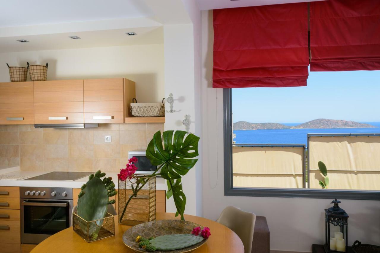 Anemos Elounda Villas المظهر الخارجي الصورة